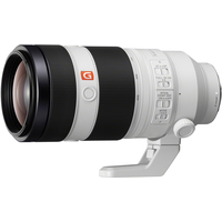 Объектив Sony FE 100-400mm F4.5-5.6 GM OSS [SEL100400GM] - Изображение №1 — Chaika Market