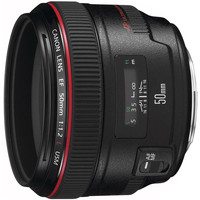 Объектив Canon EF 50mm f/1.2L USM — Chaika Market