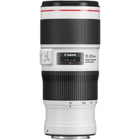 Объектив Canon EF 70-200mm f/4L IS II USM - Изображение №2 — Chaika Market