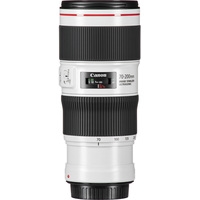 Объектив Canon EF 70-200mm f/4L IS II USM - Изображение №6 — Chaika Market