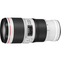 Объектив Canon EF 70-200mm f/4L IS II USM — Chaika Market
