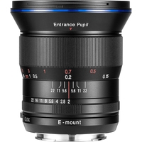 Объектив Laowa 15mm f/2 FE Zero-D для Sony FE - Изображение №4 — Chaika Market