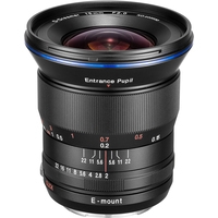 Объектив Laowa 15mm f/2 FE Zero-D для Sony FE - Изображение №5 — Chaika Market