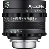 Samyang XEEN CF 85mm T1.5 для Canon EF Image #3