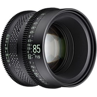 Samyang XEEN CF 85mm T1.5 для Canon EF Image #4