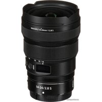 Объектив Nikon NIKKOR Z 14-24mm f/2.8 S - Изображение №6 — Chaika Market