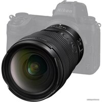 Объектив Nikon NIKKOR Z 14-24mm f/2.8 S - Изображение №12 — Chaika Market