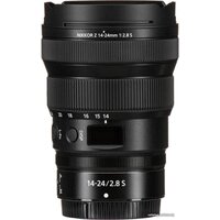 Объектив Nikon NIKKOR Z 14-24mm f/2.8 S - Изображение №2 — Chaika Market