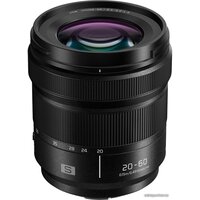 Объектив Panasonic Lumix S 20-60mm F/3.5-5.6 - Изображение №10 — Chaika Market