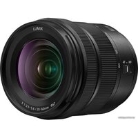 Объектив Panasonic Lumix S 20-60mm F/3.5-5.6 — Chaika Market