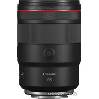 Объектив Canon RF 135mm F1.8L IS USM - Изображение №3 — Chaika Market