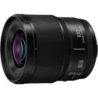 Объектив Panasonic Lumix S 100mm F2.8 Macro - Изображение №1 — Chaika Market