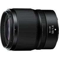 Nikon NIKKOR Z 50mm f/1.4