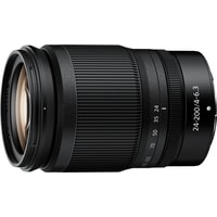 Объектив Nikon NIKKOR Z 24-200mm f/4-6.3 VR — Chaika Market