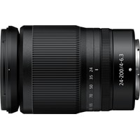 Объектив Nikon NIKKOR Z 24-200mm f/4-6.3 VR - Изображение №3 — Chaika Market