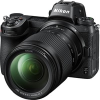 Объектив Nikon NIKKOR Z 24-200mm f/4-6.3 VR - Изображение №4 — Chaika Market