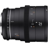 Объектив Samyang 24mm T1.5 VDSLR MK2 для Canon RF - Изображение №2 — Chaika Market