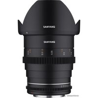 Объектив Samyang 24mm T1.5 VDSLR MK2 для Canon RF - Изображение №4 — Chaika Market
