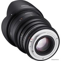 Объектив Samyang 24mm T1.5 VDSLR MK2 для Canon RF - Изображение №6 — Chaika Market