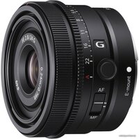 Объектив Sony FE 24mm f/2.8 G — Chaika Market