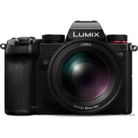 Объектив Panasonic Lumix S 85mm F1.8 - Изображение №8 — Chaika Market