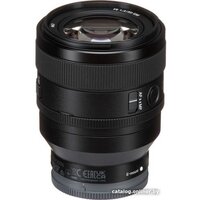 Объектив Sony FE 50mm F1.4 GM - Изображение №9 — Chaika Market