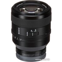 Объектив Sony FE 50mm F1.4 GM - Изображение №8 — Chaika Market