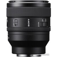 Объектив Sony FE 50mm F1.4 GM - Изображение №4 — Chaika Market