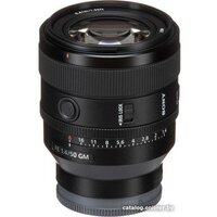 Объектив Sony FE 50mm F1.4 GM - Изображение №7 — Chaika Market