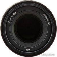 Объектив Sony FE 50mm F1.4 GM - Изображение №11 — Chaika Market
