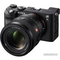 Объектив Sony FE 50mm F1.4 GM - Изображение №13 — Chaika Market