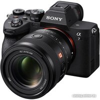 Объектив Sony FE 50mm F1.4 GM - Изображение №14 — Chaika Market