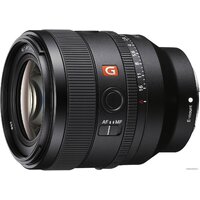 Объектив Sony FE 50mm F1.4 GM - Изображение №1 — Chaika Market