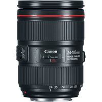 Объектив Canon EF 24-105mm f/4L IS II USM - Изображение №2 — Chaika Market
