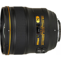 Объектив Nikon AF-S NIKKOR 24mm f/1.4G ED - Изображение №2 — Chaika Market