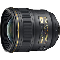 Объектив Nikon AF-S NIKKOR 24mm f/1.4G ED - Изображение №1 — Chaika Market