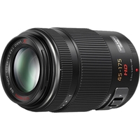 Объектив Panasonic LUMIX G X VARIO PZ 45-175mm F4.0-5.6 ASPH. (черный) - Изображение №4 — Chaika Market