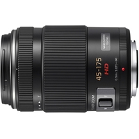 Объектив Panasonic LUMIX G X VARIO PZ 45-175mm F4.0-5.6 ASPH. (черный) - Изображение №2 — Chaika Market