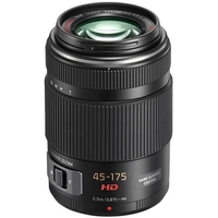 Объектив Panasonic LUMIX G X VARIO PZ 45-175mm F4.0-5.6 ASPH. (черный) - Изображение №3 — Chaika Market