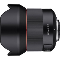 Объектив Samyang AF 14mm F2.8 для Nikon F — Chaika Market