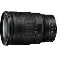 Объектив Nikon NIKKOR Z 24-70mm f/2.8 S — Chaika Market