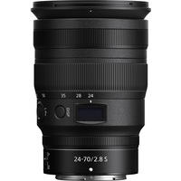 Объектив Nikon NIKKOR Z 24-70mm f/2.8 S - Изображение №3 — Chaika Market