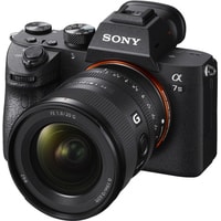 Объектив Sony FE 20 mm f/1.8 G - Изображение №4 — Chaika Market