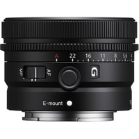 Объектив Sony FE 40mm F/2.5 G - Изображение №5 — Chaika Market