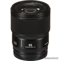 Объектив Panasonic Lumix S 35mm F1.8 - Изображение №11 — Chaika Market