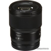 Объектив Panasonic Lumix S 35mm F1.8 - Изображение №13 — Chaika Market
