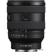 Объектив Sony FE 20-70mm F4 G - Изображение №4 — Chaika Market
