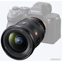 Объектив Sony FE 16-35mm F2.8 GM II - Изображение №7 — Chaika Market