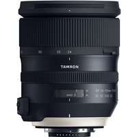 Объектив Tamron SP 24-70mm F/2.8 Di VC USD G2 для Nikon - Изображение №2 — Chaika Market