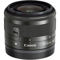Canon EF-M 15-45mm f/3.5-6.3 IS STM Black Image #3